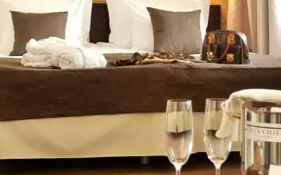 Hotel Kreutzwald Tallinn mit 99 % Empfehlungsrate Hotel Kreutzwald Tallinn in Tallinn-Reval