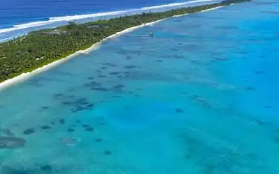 Canareef Resort Maldives mit 90 % Empfehlungsrate Canareef Resort Maldives in Maradhoo