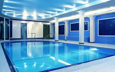 Hotel Olympia in Marienbad - Mariánské Lázne