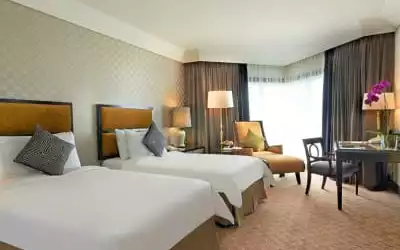 Hotel Grand Millennium Kuala Lumpur in Kuala Lumpur