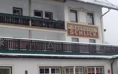 Schlick Seehotel mit 85 % Empfehlungsrate Schlick Seehotel in Fuschl am See