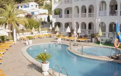 Hotel Atalaya Bosque in Peguera