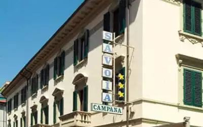 Hotel Savoia & Campana mit 100 % Empfehlungsrate Hotel Savoia & Campana in Montecatini Terme