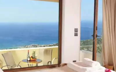 Hotel Stefanos Village Plakias in Mírthios