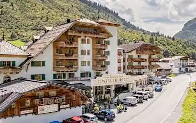 Alpenromantik Hotel Wirler Hof in Galtür