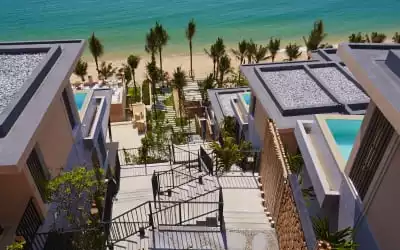 Bandara Pool Villas Phuket in Cape Panwa