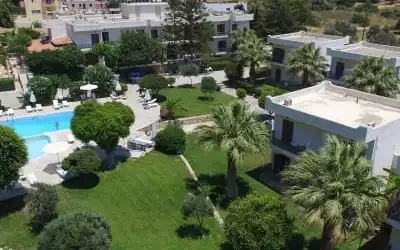 Matala Valley Village in Matala