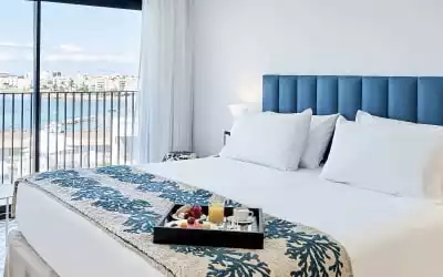 Eurostars Ibiza in Figueretas