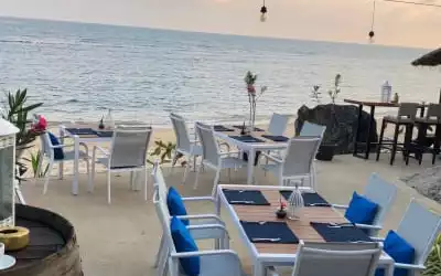 Royal Beach Boutique Resort & Spa in Lamai Beach