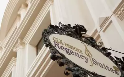 GLK PREMIER Regency Suites & Spa mit 99 % Empfehlungsrate GLK PREMIER Regency Suites & Spa in Istanbul