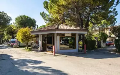 Camping Toscolano mit 87 % Empfehlungsrate Camping Toscolano in Toscolano-Maderno