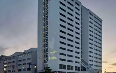 Scandic Hotel Ariadne mit 99 % Empfehlungsrate Scandic Hotel Ariadne in Stockholm