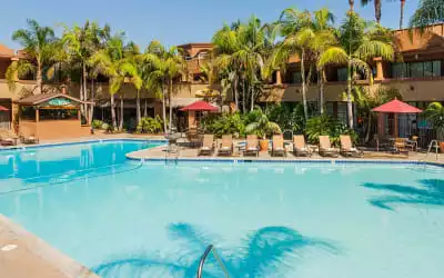 Hotel The Handlery in San Diego