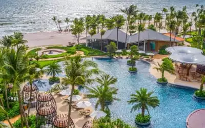 InterContinental Phu Quoc Long Beach Resort by IHG mit 100 % Empfehlungsrate InterContinental Phu Quoc Long Beach Resort by IHG in Duong To