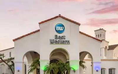 Best Western Posada Royale Hotel & Suites in Simi Valley