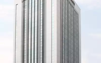 Sheraton Bucharest Hotel in Bukarest