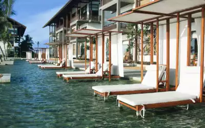 Anantaya Resort & Spa Chilaw mit 94 % Empfehlungsrate Anantaya Resort & Spa Chilaw in Chilaw