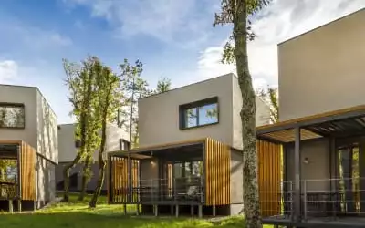 Aminess Younique Gaia Green Villas in Njivice