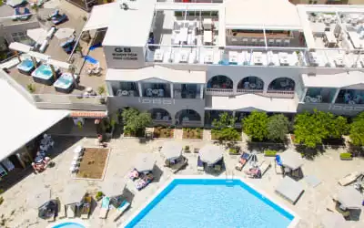 Georgioupolis Beach Hotel in Georgioupolis
