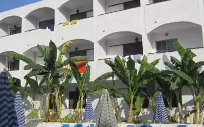 Hotel Imperial in Kos Stadt