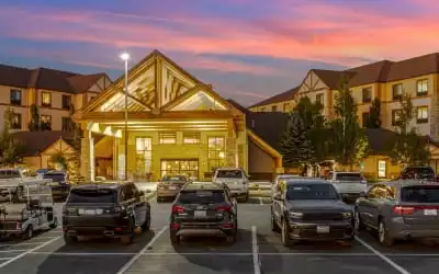 Best Western Plus Hotel Bryce Canyon Grand mit 95 % Empfehlungsrate Best Western Plus Hotel Bryce Canyon Grand in Bryce