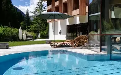 Spa Hotel Zedern Klang in Hopfgarten in Defereggen