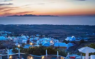 Hotel Finikia in Oia