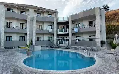 Amalia Apartments in Bali