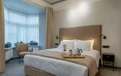 Artagonist Hotel mit 100 % Empfehlungsrate Artagonist Hotel in Vilnius-Wilna