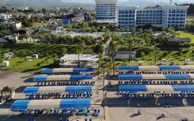 Sultan of Dreams Hotel & Spa in Manavgat - Kizilot