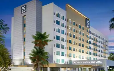 Radisson Hotel Orlando Lake Buena Vista in Lake Buena Vista