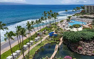 Hyatt Regency Hotel Maui Resort & Spa in Lahaina