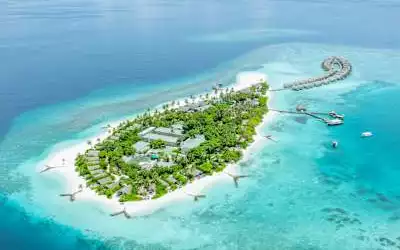 Cora Cora Maldives mit 97 % Empfehlungsrate Cora Cora Maldives in Raa Maamigili