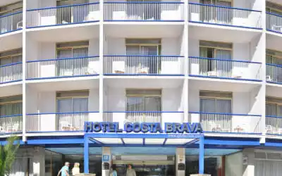Hotel GHT Costa Brava & SPA mit 92 % Empfehlungsrate Hotel GHT Costa Brava & SPA in Tossa de Mar