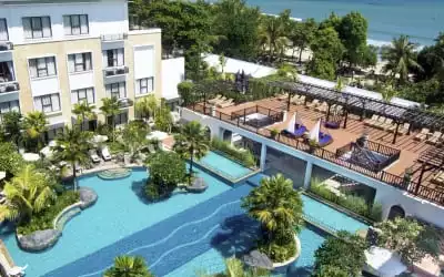 Hotel Grand Inna Kuta in Kuta