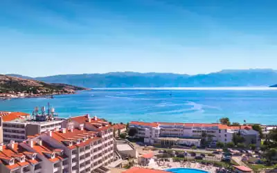 Sunny Baška Hotel by Valamar (Corinthia) in Baska