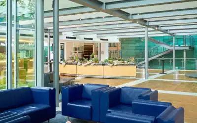 Dorint Hotel Potsdam mit 82 % Empfehlungsrate Dorint Hotel Potsdam in Potsdam