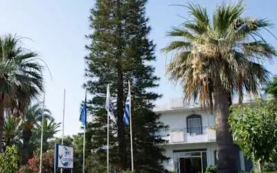 Hotel Gorgona in Amoudara