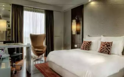 Hotel Premier Seri Pacific in Kuala Lumpur