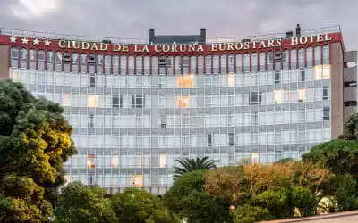 Eurostarts Ciudad de la Coruña mit 100 % Empfehlungsrate Eurostarts Ciudad de la Coruña in A Coruña