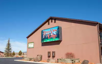 Hotel Bryce View Lodge mit 93 % Empfehlungsrate Hotel Bryce View Lodge in Bryce