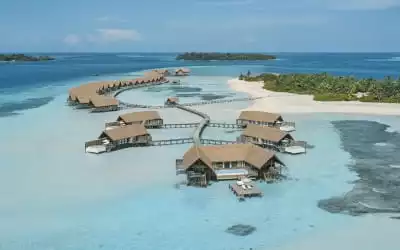 COMO Cocoa Island in Maafushi
