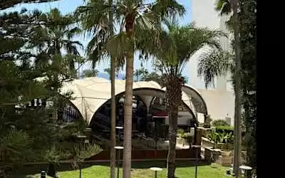 Adams Beach Hotel & Deluxe Wing in Agia Napa - Ayia Napa