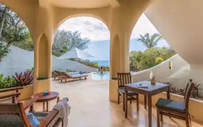 Kilindi Zanzibar in Kendwa