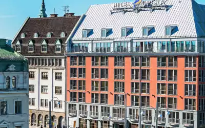 ProfilHotels - Hotel Opera mit 99 % Empfehlungsrate ProfilHotels - Hotel Opera in Göteborg