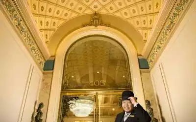 Mayflower Park Hotel mit 100 % Empfehlungsrate Mayflower Park Hotel in Seattle