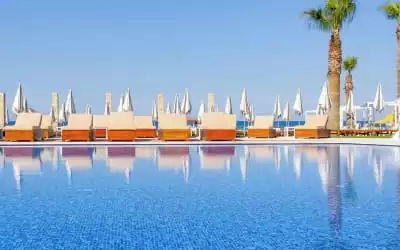 Flamingo Paradise Beach Hotel - Adults Only mit 90 % Empfehlungsrate Flamingo Paradise Beach Hotel - Adults Only in Protaras