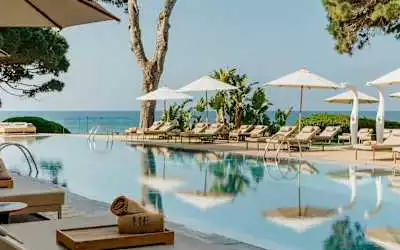 ME Ibiza in Es Canar