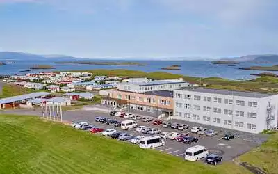 Fosshotel Stykkisholmur mit 94 % Empfehlungsrate Fosshotel Stykkisholmur in Stykkishólmur