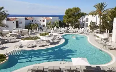 Insotel Tarida Beach Resort & Spa in Cala Tarida